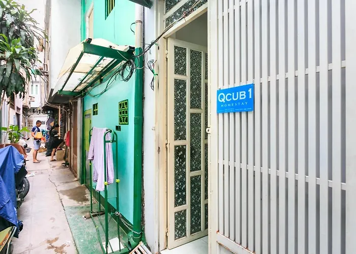 Qcub1 Homestay