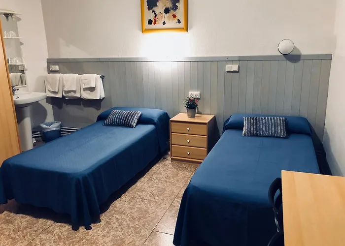 Hotel: Hostal Carlos III