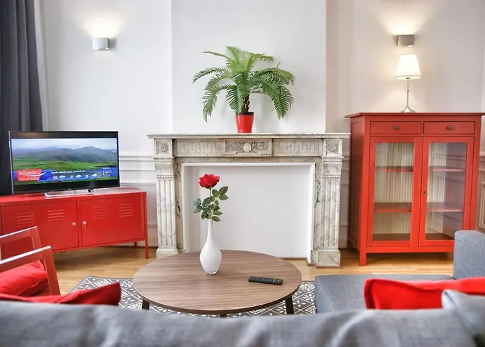 Apart hotel: Apartmentsapart