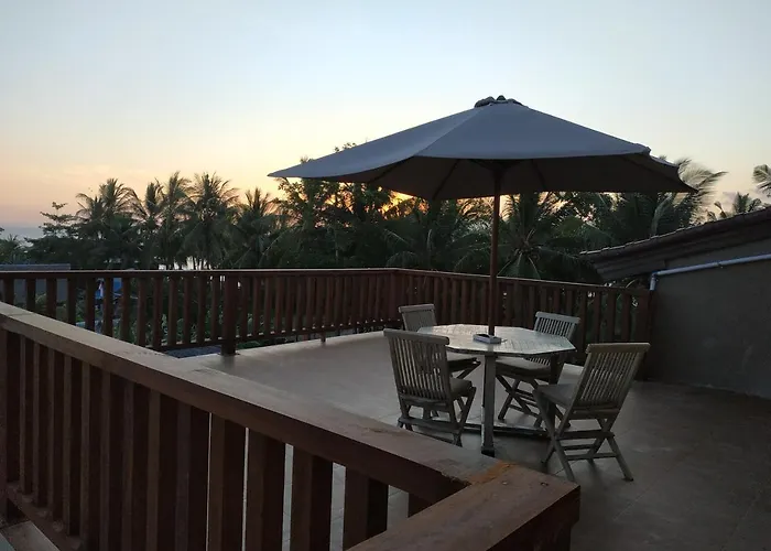 Medewi Beach Inn