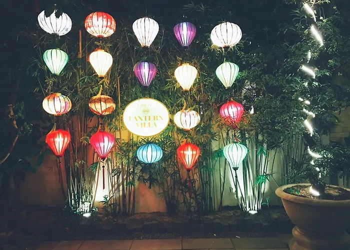 Ancient Lantern Villa