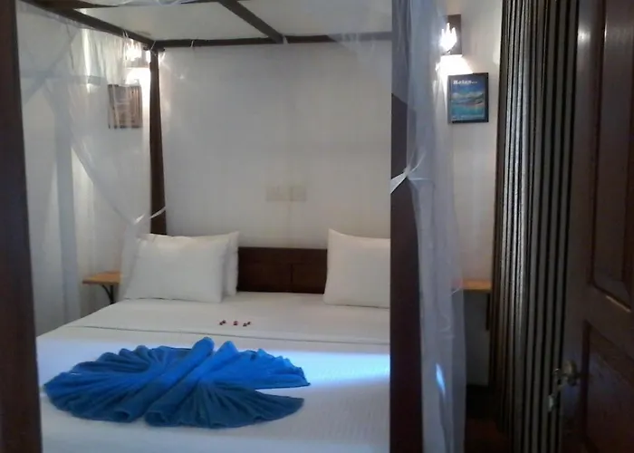 Pet Friendly hotel: Secret Palace Guest House