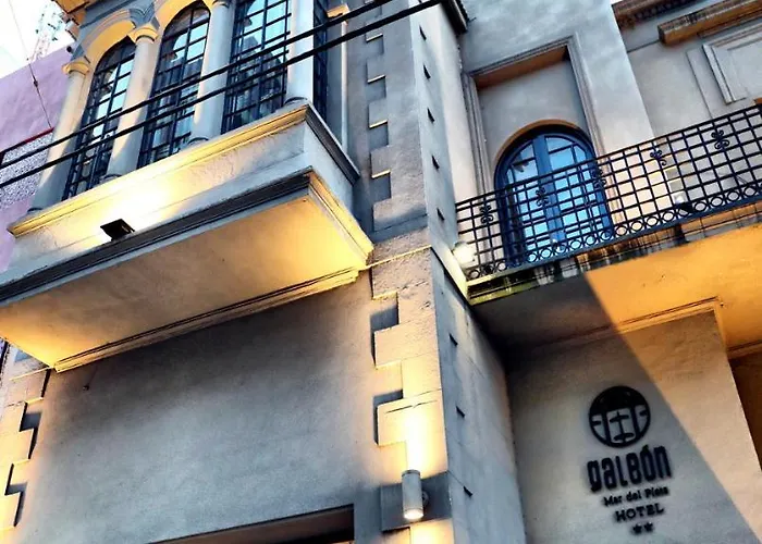 Galeon Mar del Plata Hotel