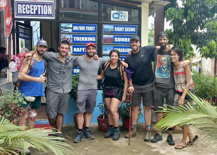 The Hostels Pokhara Youth