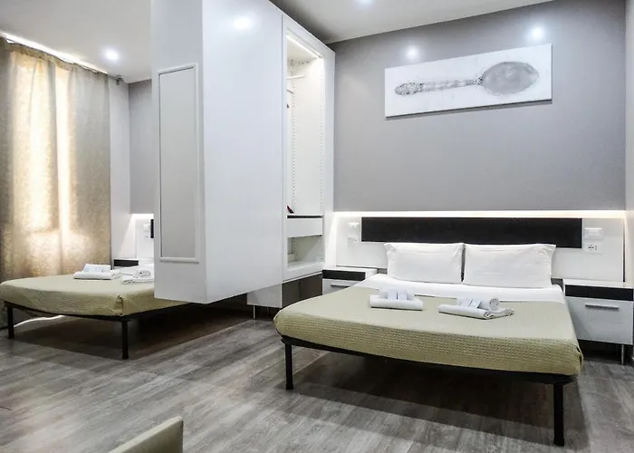 Guesthouse O Casa Barberini