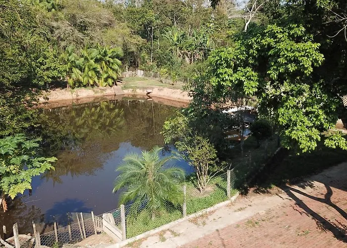 Recanto na Floresta