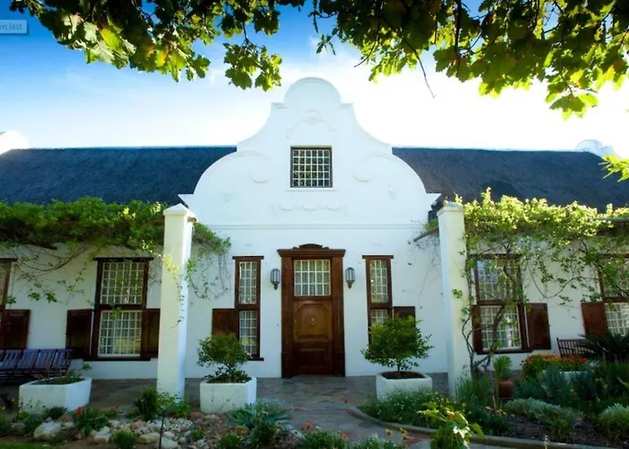 Wittedrift Manor House