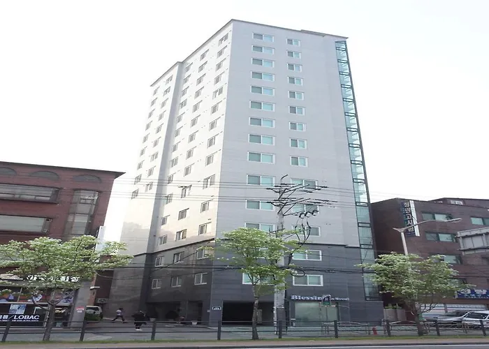 My Aparthotels Blessing In Seoul Residence