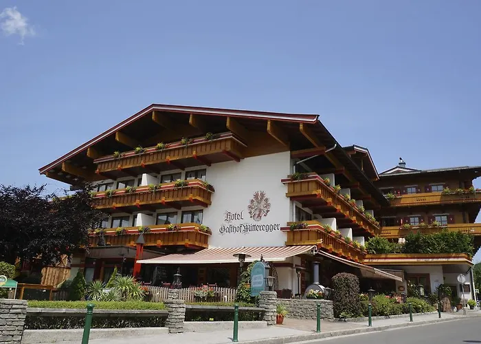 Huisdiervriendelijk hotel: Hotel Gasthof Mitteregger - Best Place In Town