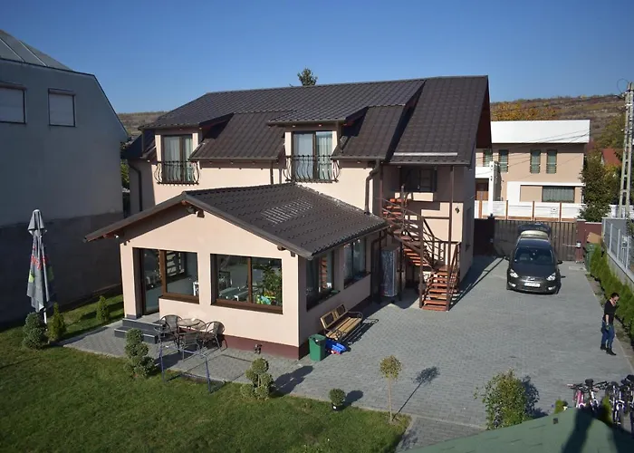 Pensiunea Casa Zece