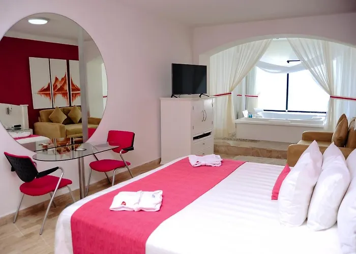 Hotels With Four Stars Bel Air Collection And Spa Cancun (Adults Only)