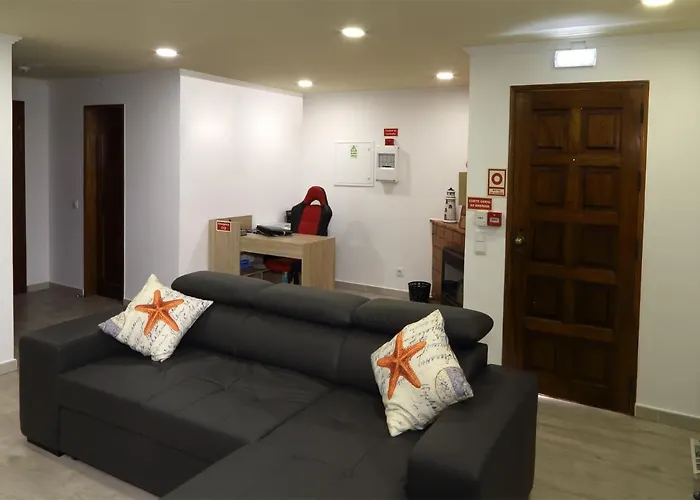 Casa Da Praia "Al"
