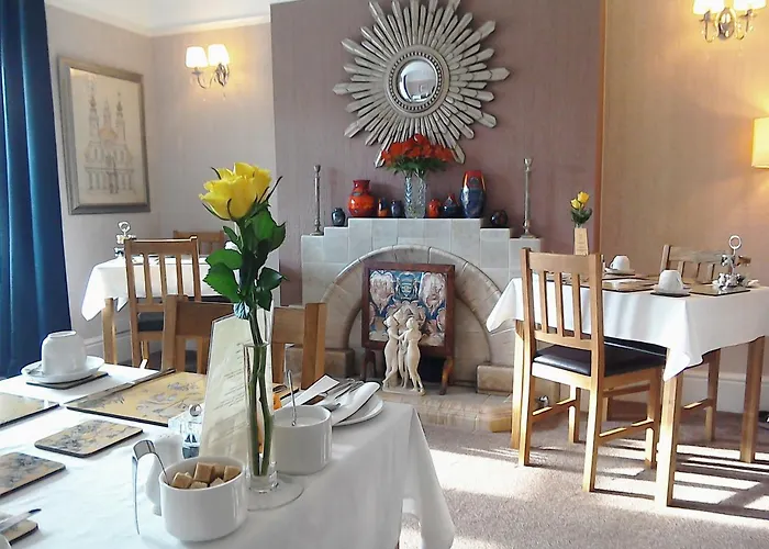 South Lodge Guest House