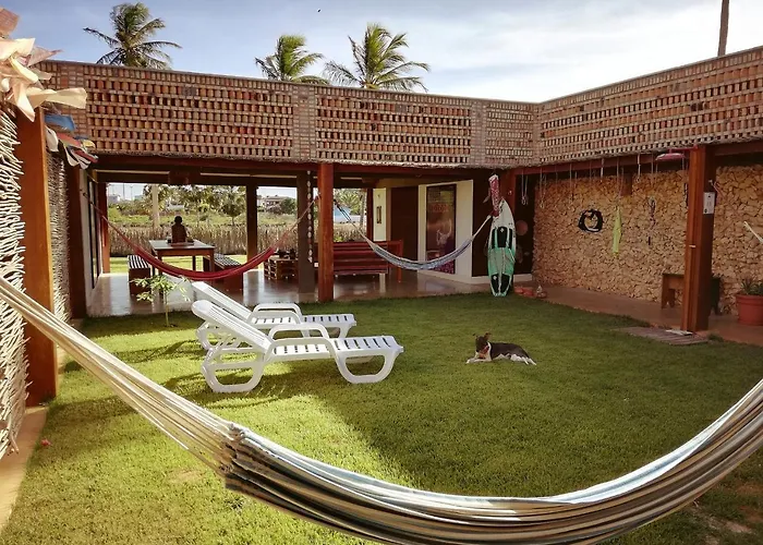  Pousada Casa de João Kitehouse