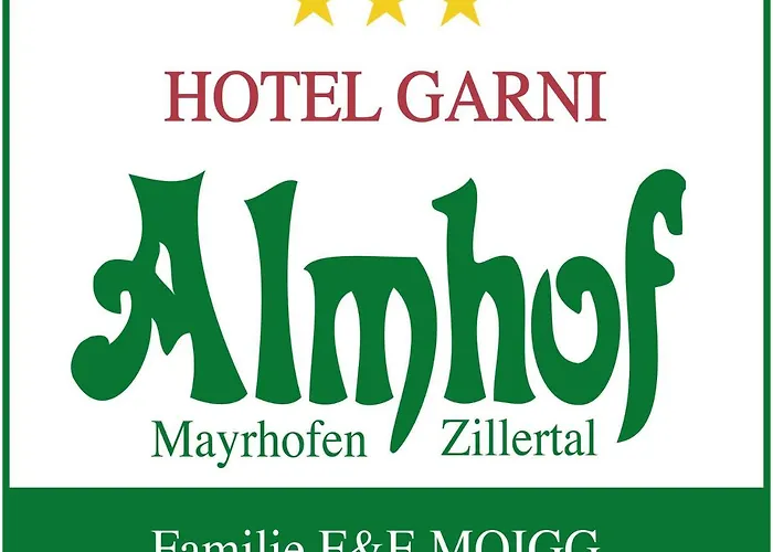 Hotel-Garni Almhof
