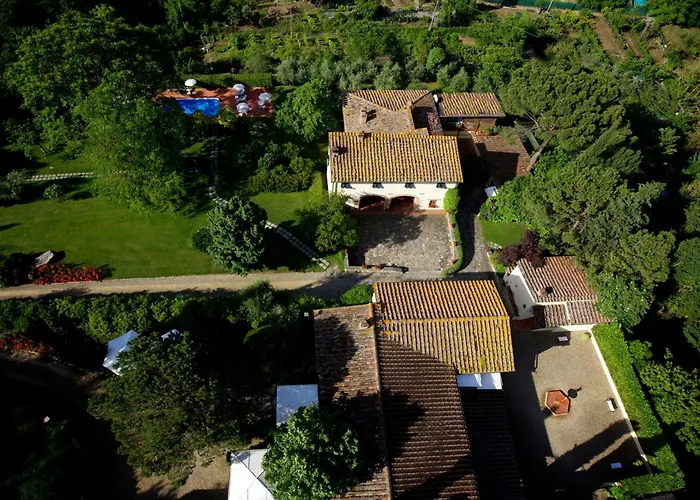 La villa: Marignolle Relais&Charme - Residenza d'Epoca