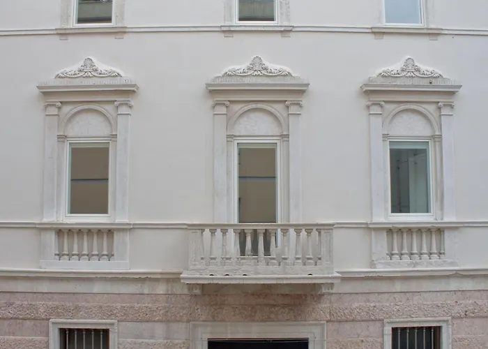 Casa vacanza: Casa Bacca Apartments