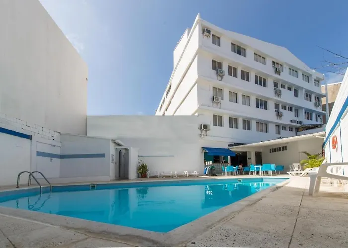 Hotel Verde Mar