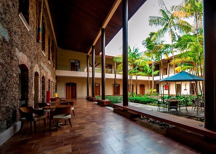 Atrium Quinta De Pedras