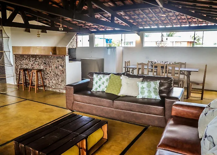 Hotel perto da faculdade: Jerizz House