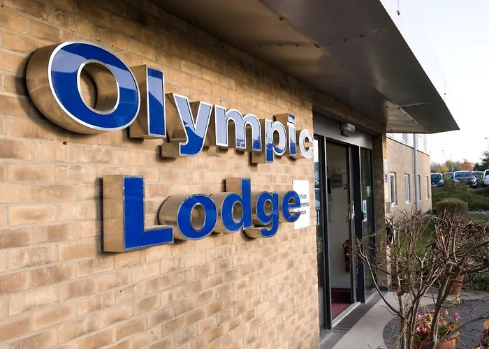 3 star hotels Olympic Lodge