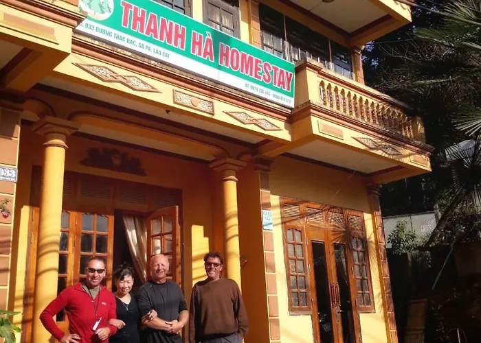 Thanh Ha Homestay Sapa