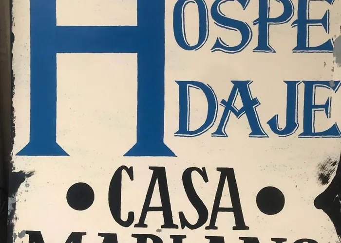 Hospedaje Casa Mariano