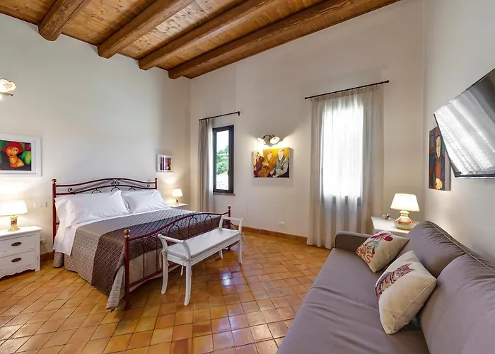 Casa vacanza: Relais Villa del Monte