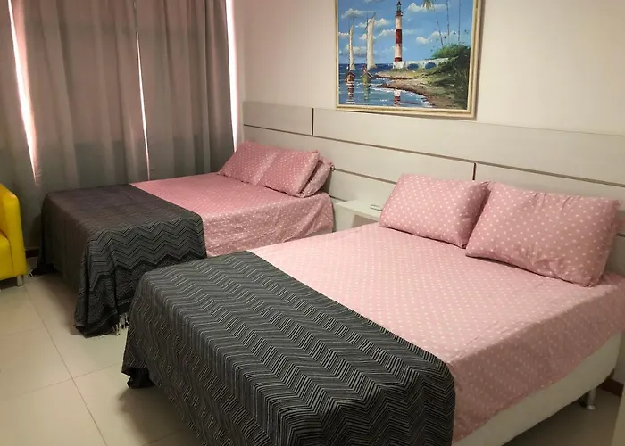  Luxury 3 Bedroom - Barra