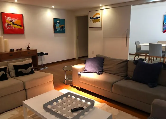  Luxury 3 Bedroom - Barra