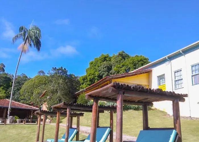 Fazenda Paisagem Chales