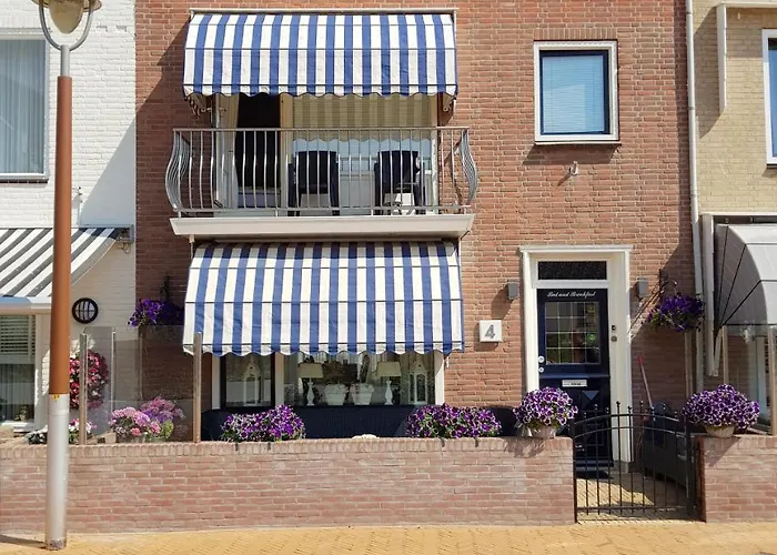 Bed&Breakfast Katwijk