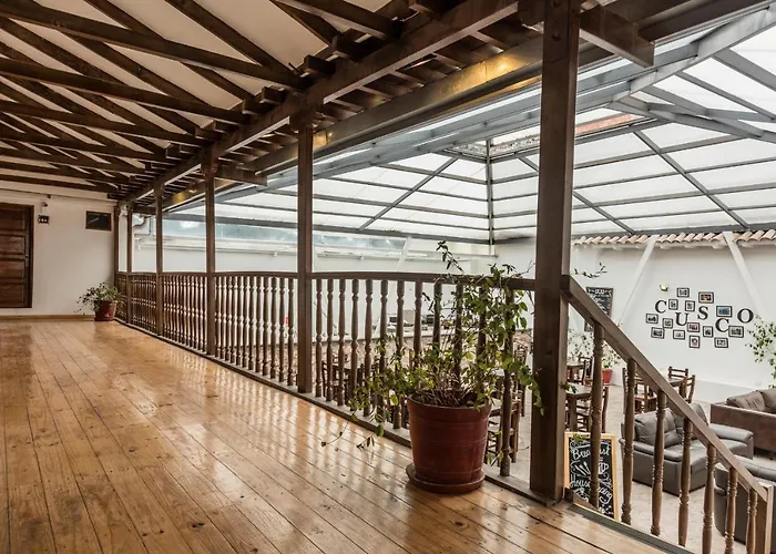 Casa Fierro Cusco (Adults Only)