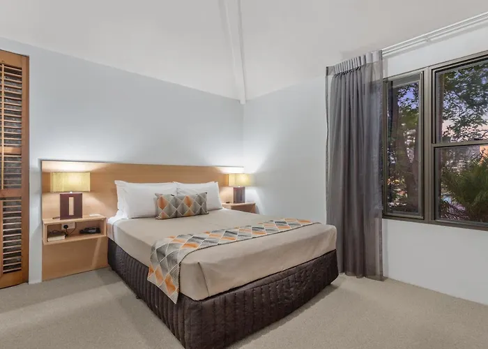 Hotels Close to Airport Airport International Motel Brisbane