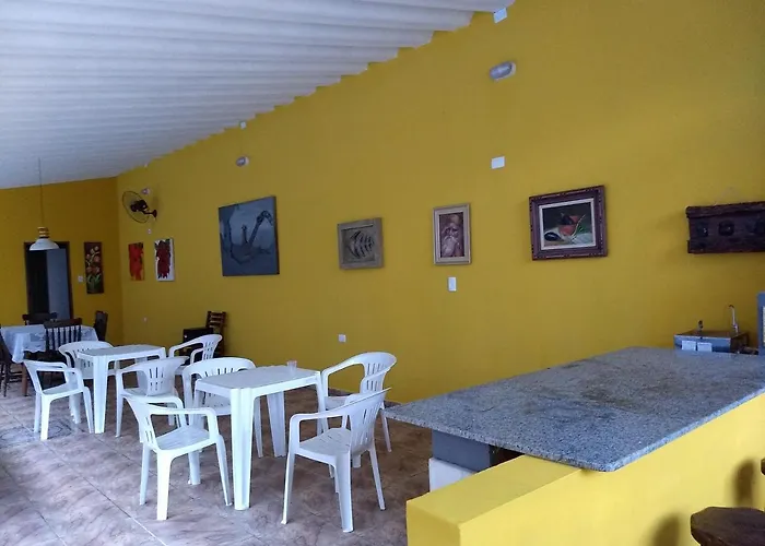 Guarau Praia Suites