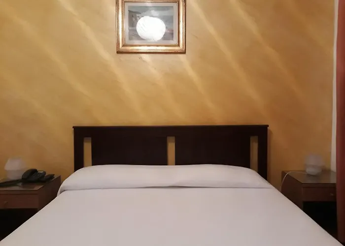 Hotel familiare: Hotel Arcella