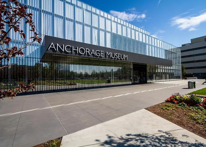 Guesthouse Inn & Suites Anchorage Inn