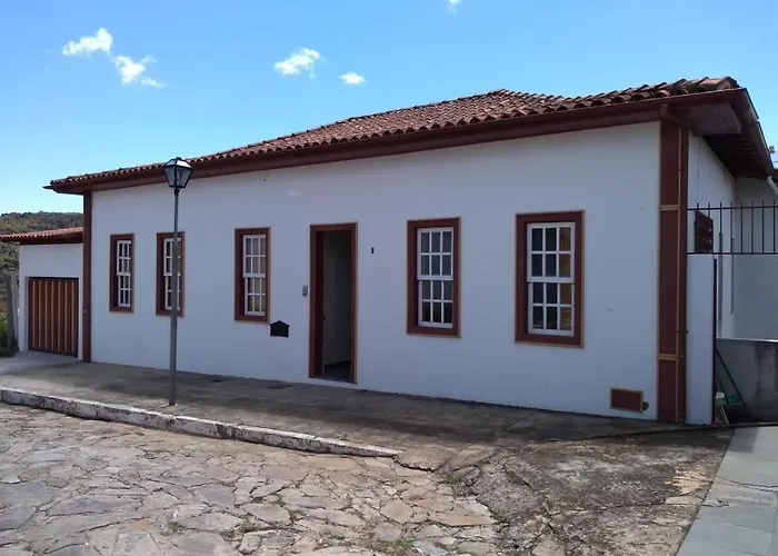 Hospedagem Solar do Rosário