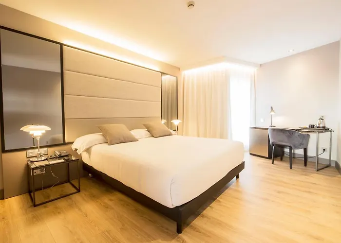 Hotel do aeroporto: Zenit Lisboa