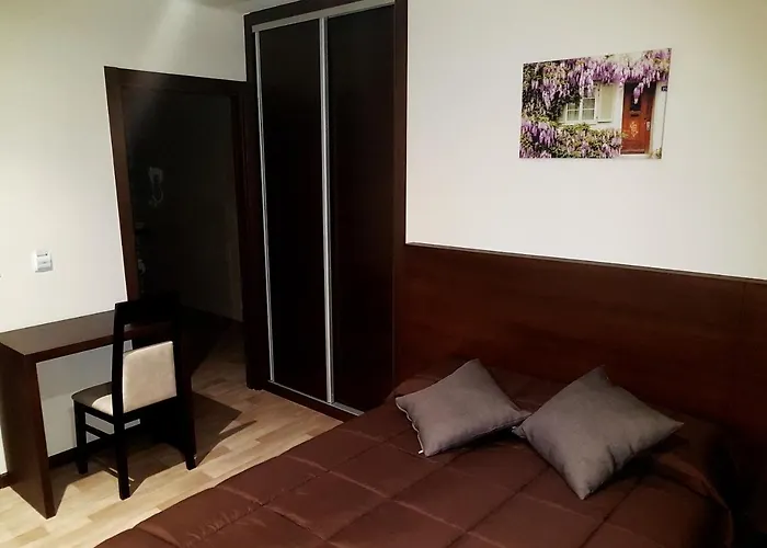 Complejo O Piñeiral A Fonsagrada