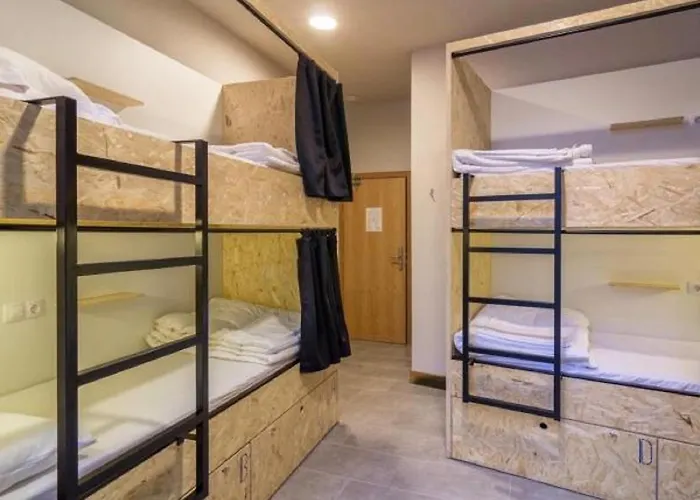 Albergue: Egunon Bilbao Hostel