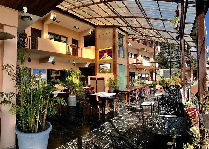 Norbu House