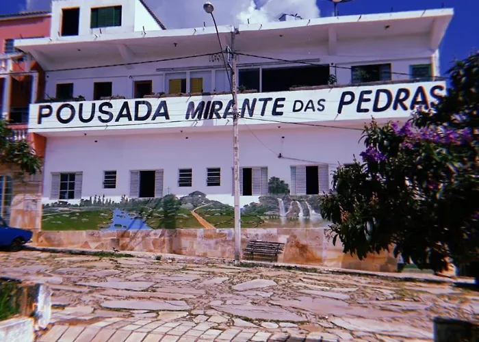  Pousada Mirante das Pedras