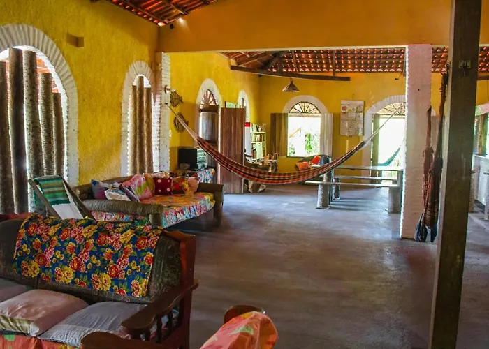 Rancho Colcha de Retalho