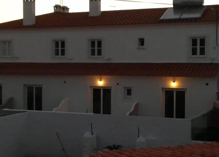 Alojamentos Vitinho - Vila Nova Milfontes