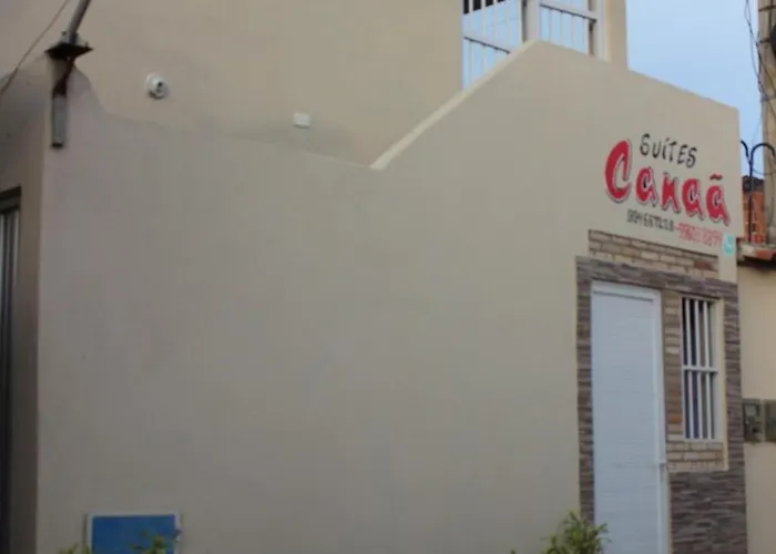 Suítes Canaã