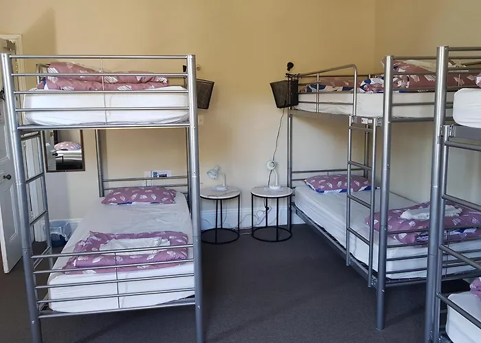 Hostel: Dorset House Backpackers