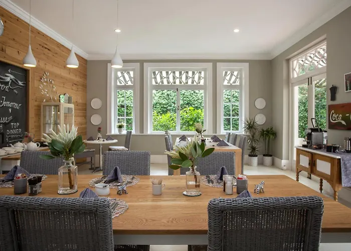 Central hotel: Summerwood Guest House