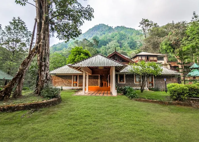 Deep Woods Resort