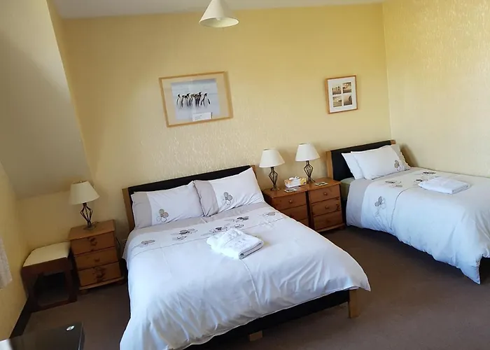 Hotel with view: Alba Guest House
